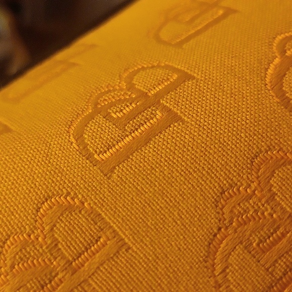 Dooney & bourke yellow or mustard color - Picture 14 of 15